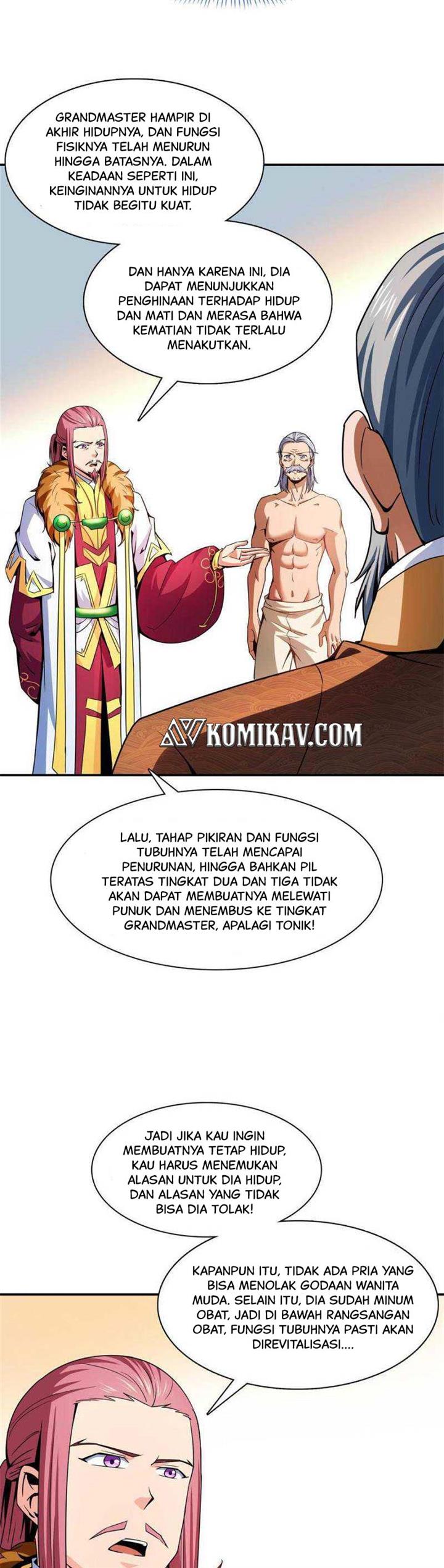 library-tiandao - Chapter: 118