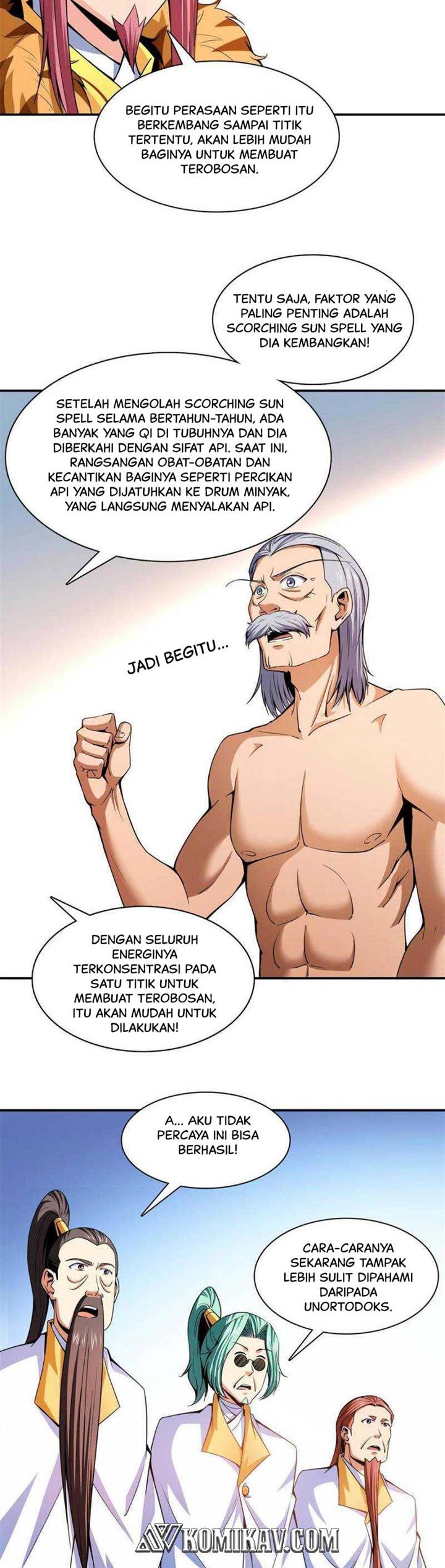 library-tiandao - Chapter: 118