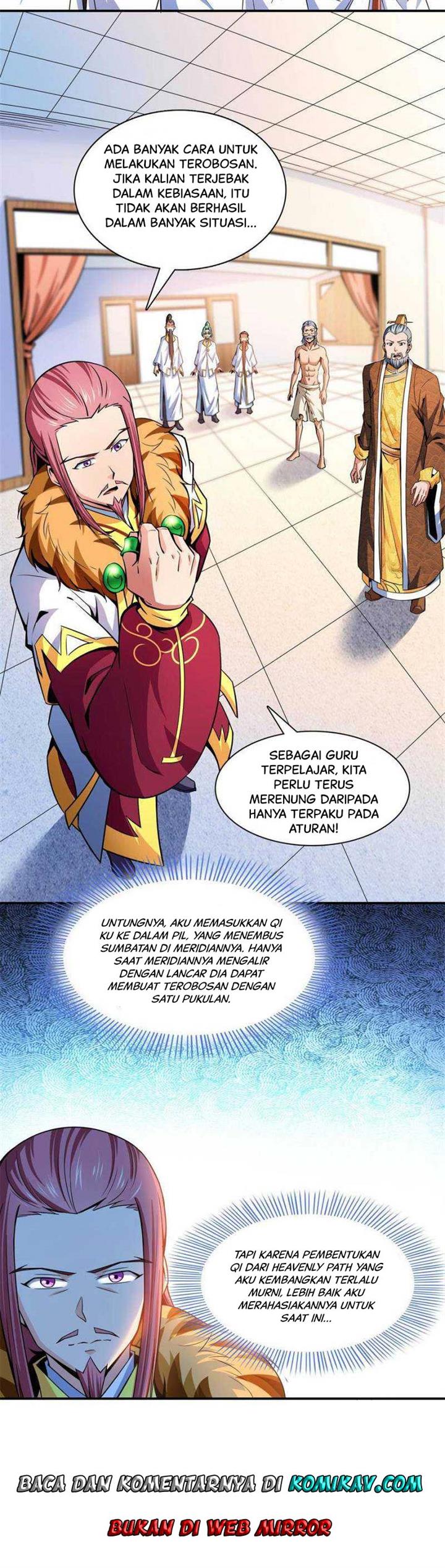 library-tiandao - Chapter: 118