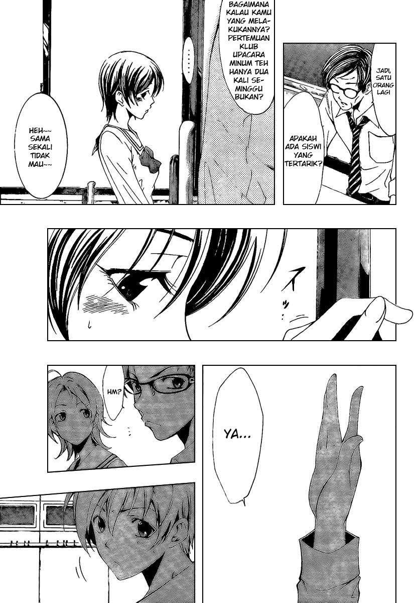 kimi-no-iru-machi - Chapter: 45