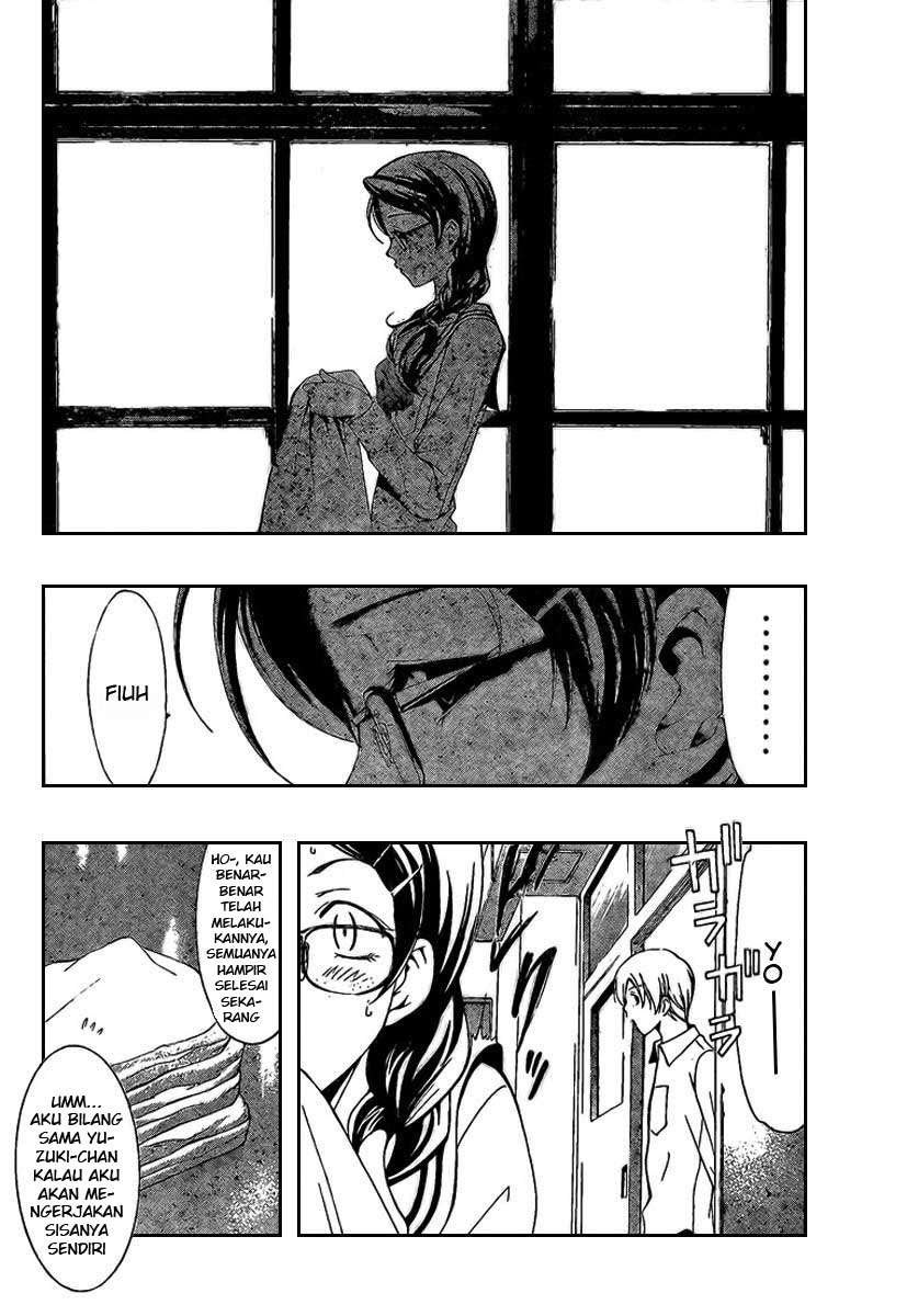 kimi-no-iru-machi - Chapter: 46