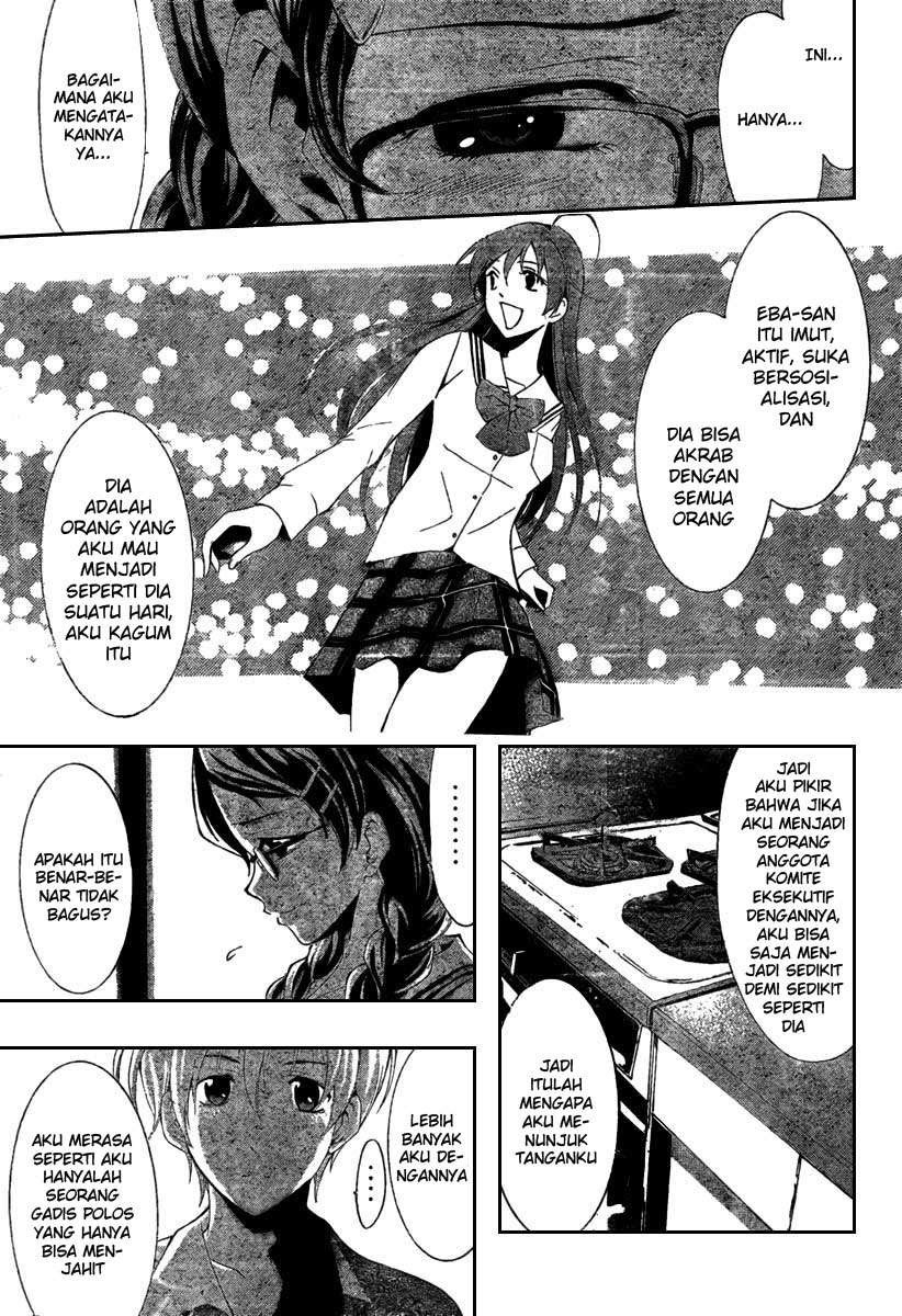 kimi-no-iru-machi - Chapter: 46