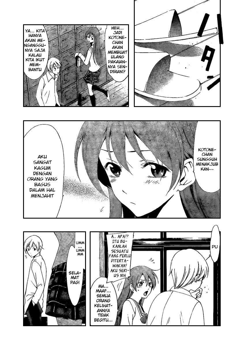 kimi-no-iru-machi - Chapter: 46