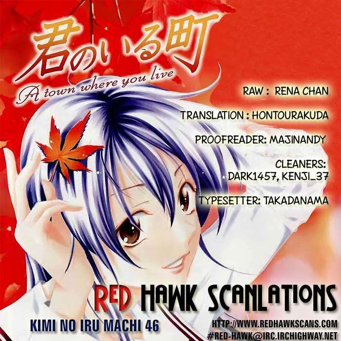 kimi-no-iru-machi - Chapter: 46