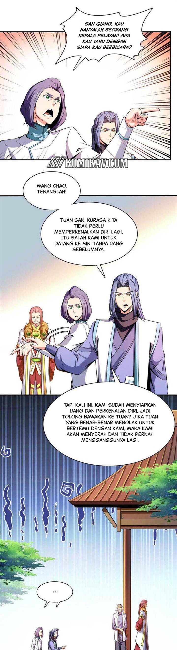 library-tiandao - Chapter: 120