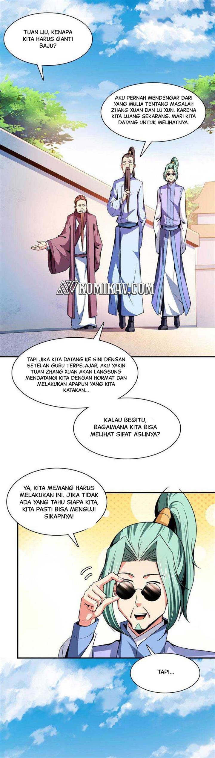 library-tiandao - Chapter: 120