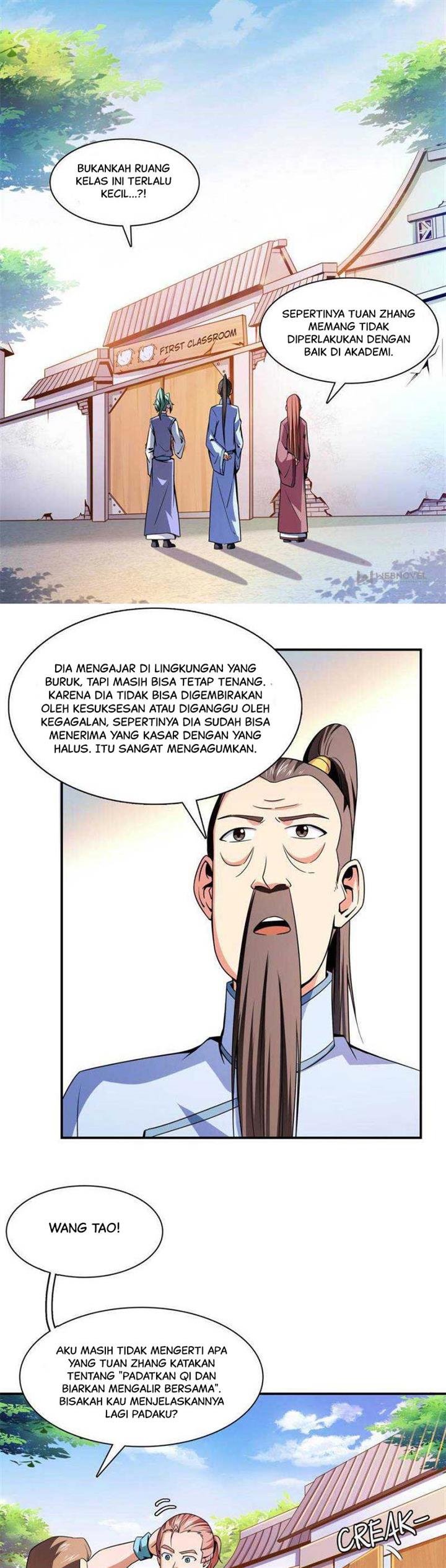 library-tiandao - Chapter: 120
