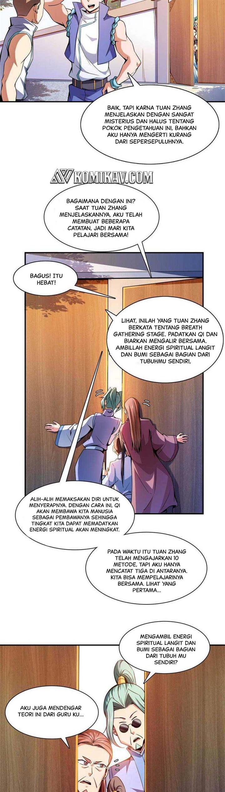 library-tiandao - Chapter: 120