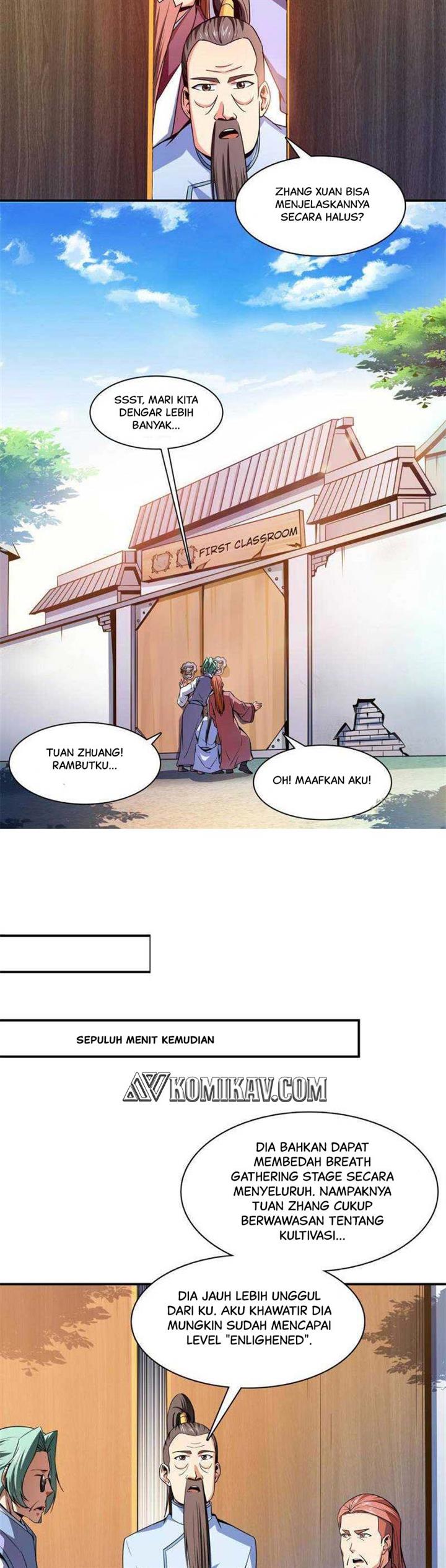 library-tiandao - Chapter: 120