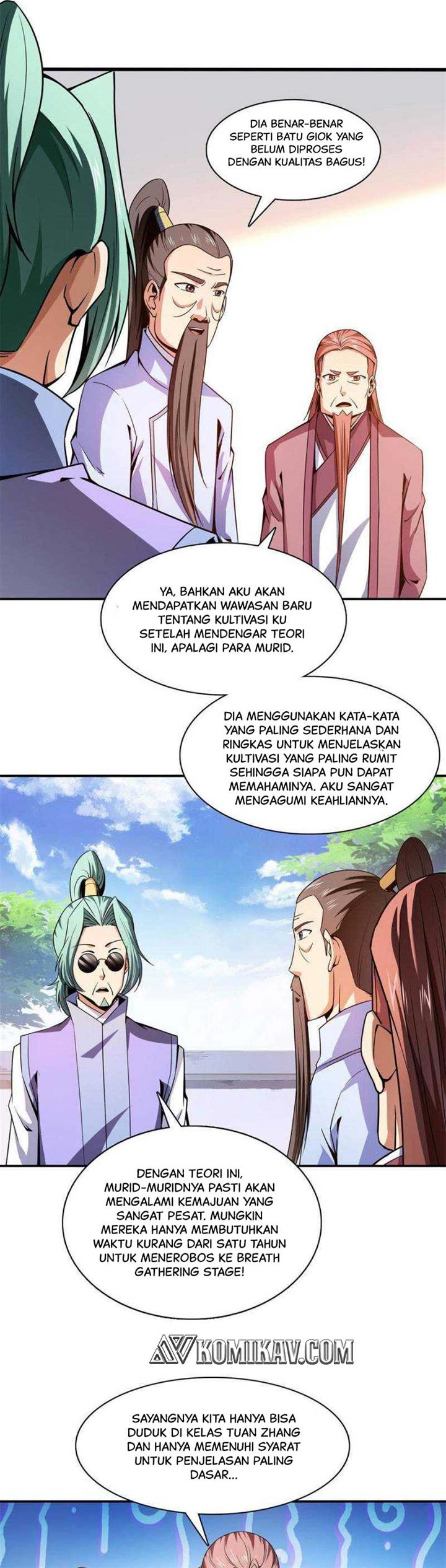 library-tiandao - Chapter: 120
