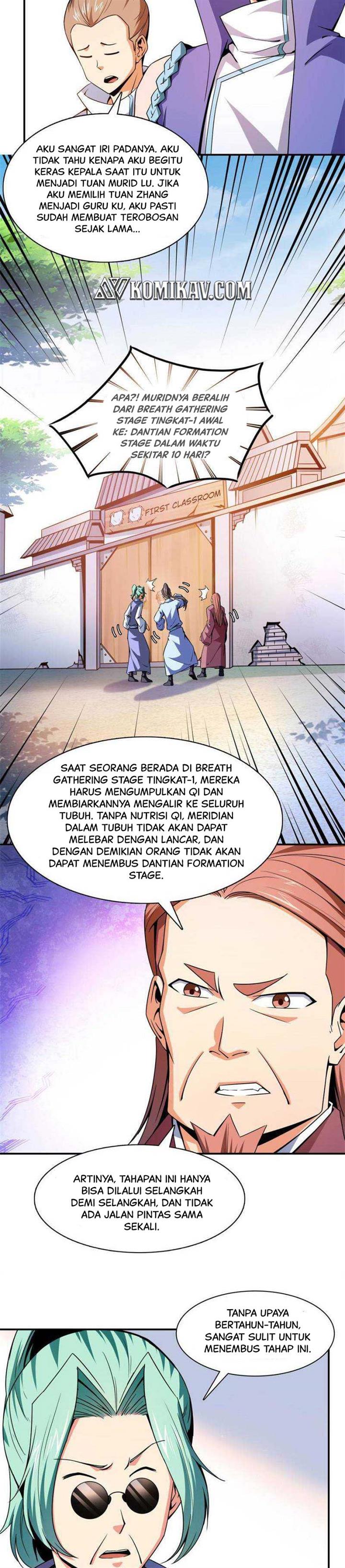 library-tiandao - Chapter: 120