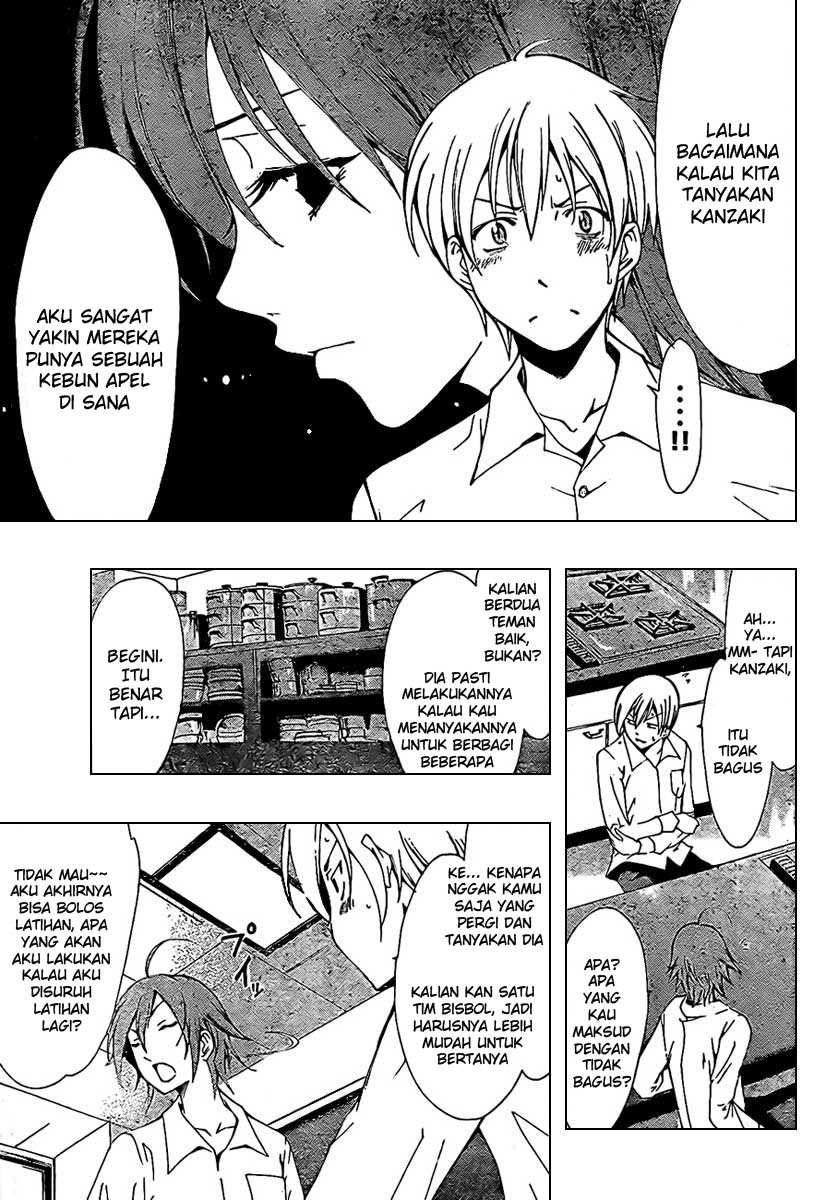 kimi-no-iru-machi - Chapter: 47