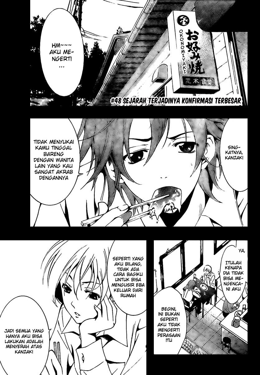 kimi-no-iru-machi - Chapter: 48