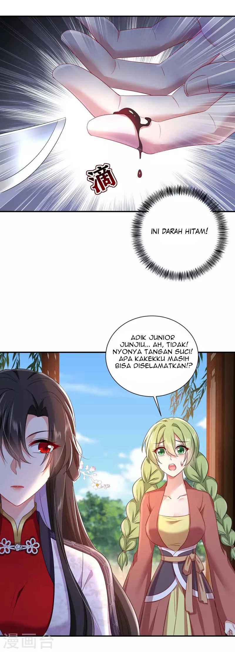 miss-nine-doctor - Chapter: 152