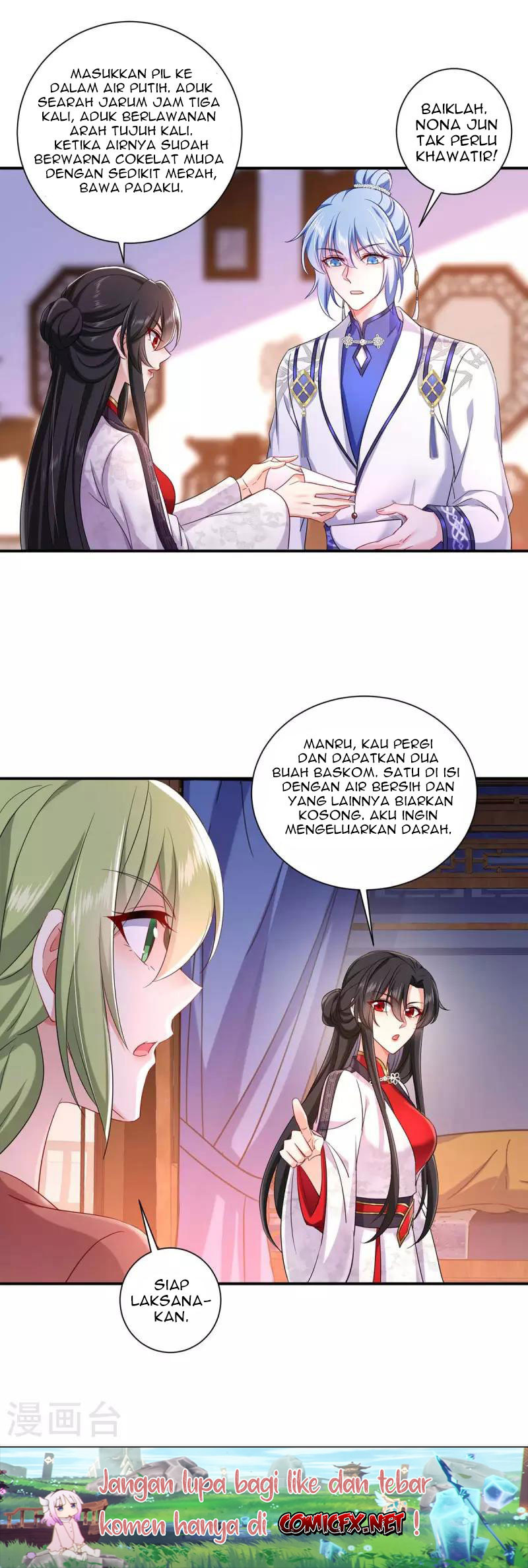 miss-nine-doctor - Chapter: 152
