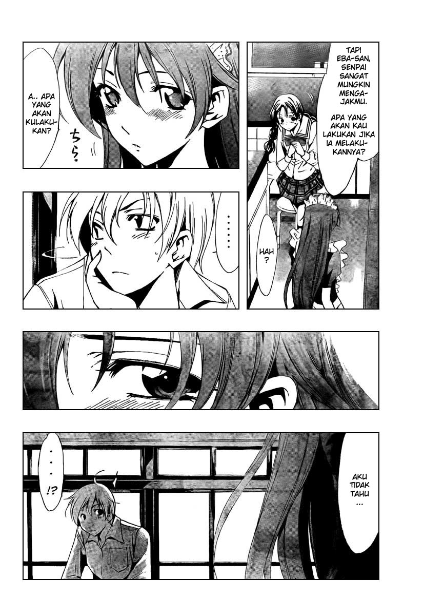 kimi-no-iru-machi - Chapter: 52