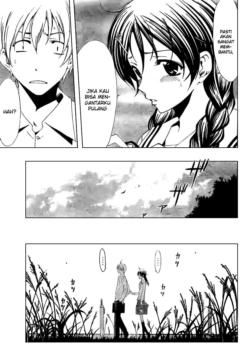 kimi-no-iru-machi - Chapter: 52