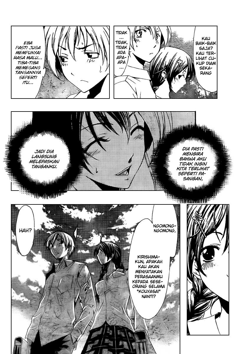 kimi-no-iru-machi - Chapter: 52