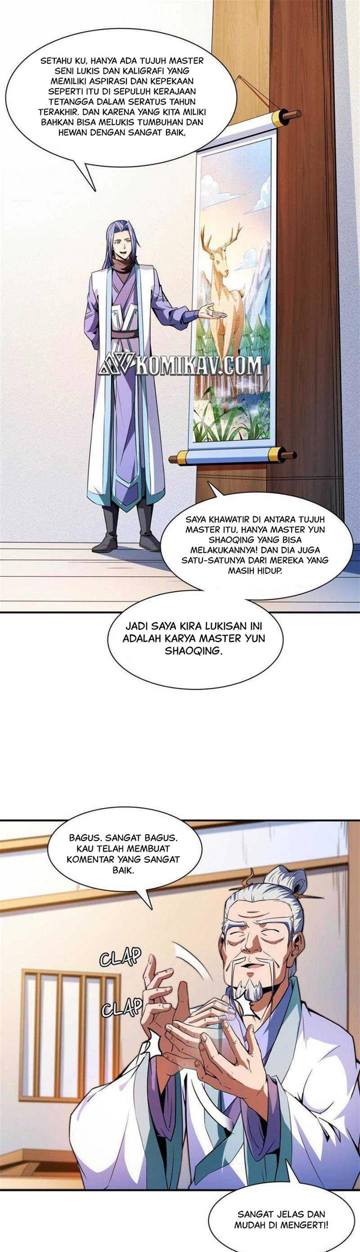 library-tiandao - Chapter: 125