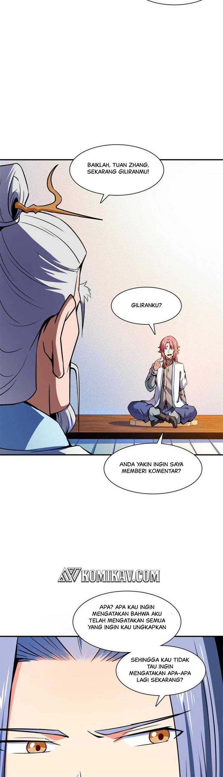 library-tiandao - Chapter: 125
