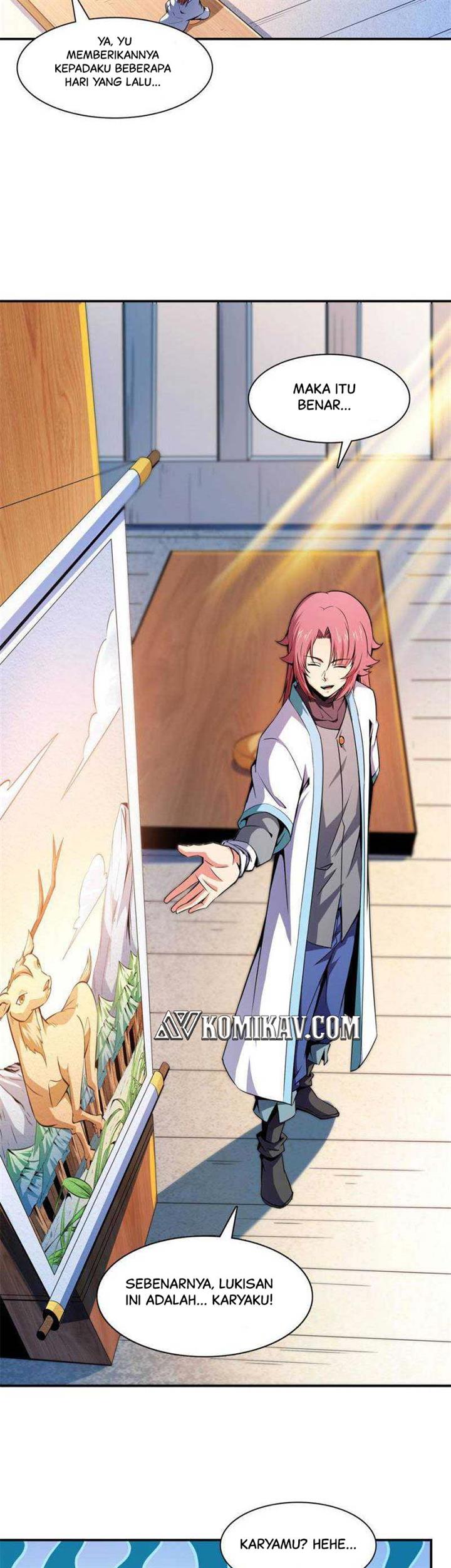 library-tiandao - Chapter: 125
