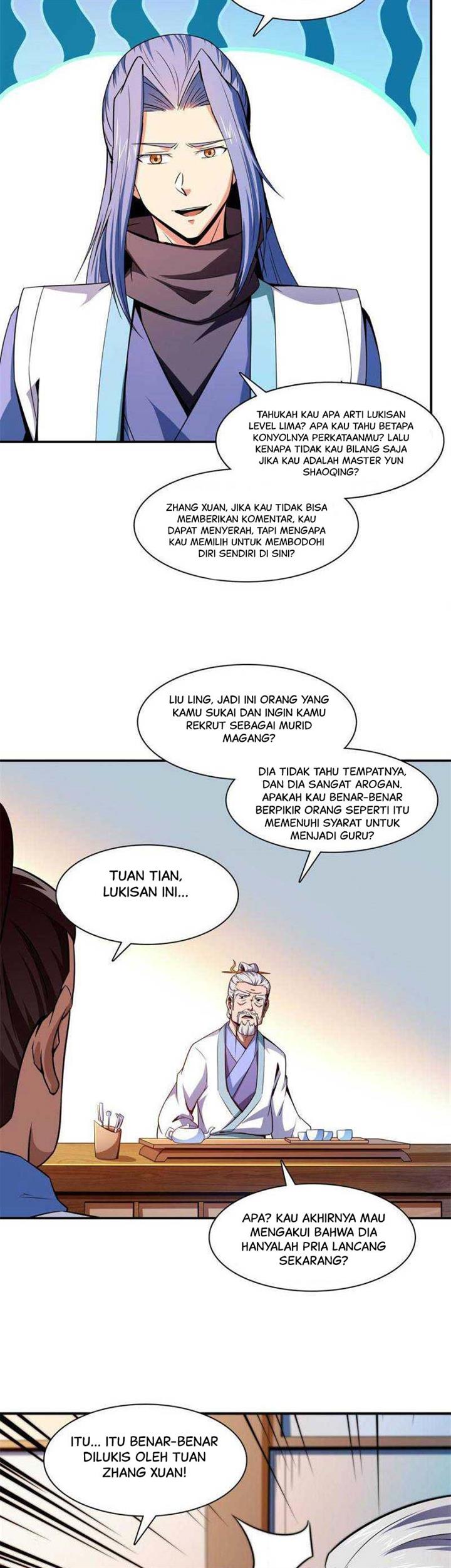 library-tiandao - Chapter: 125