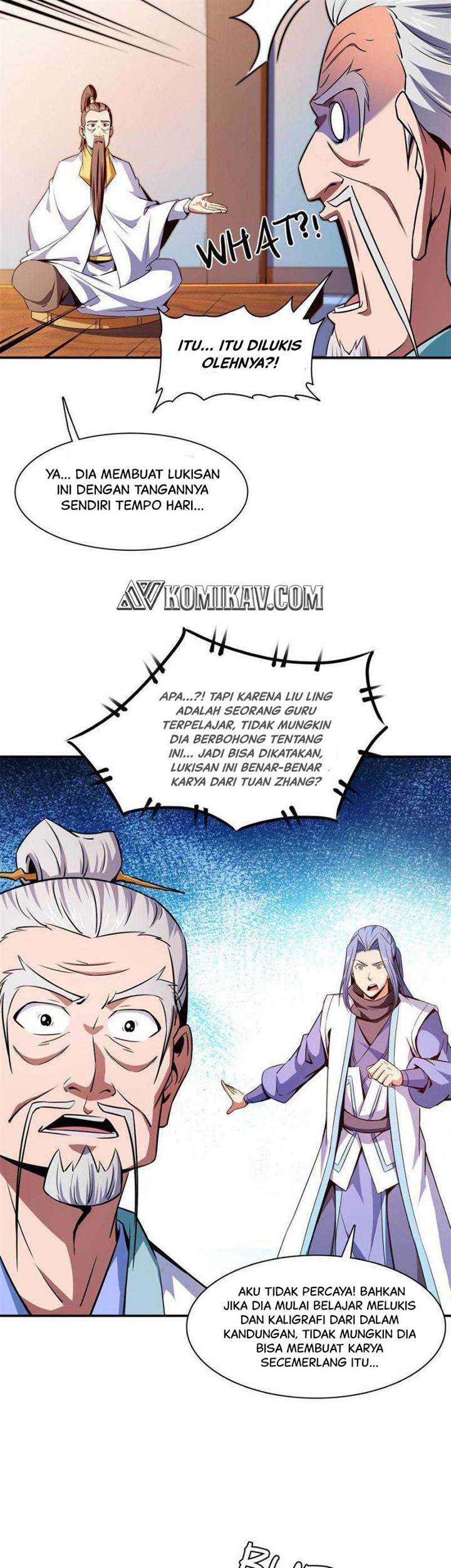 library-tiandao - Chapter: 125