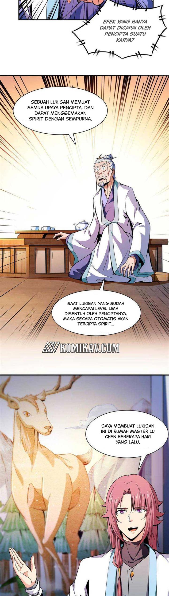 library-tiandao - Chapter: 125