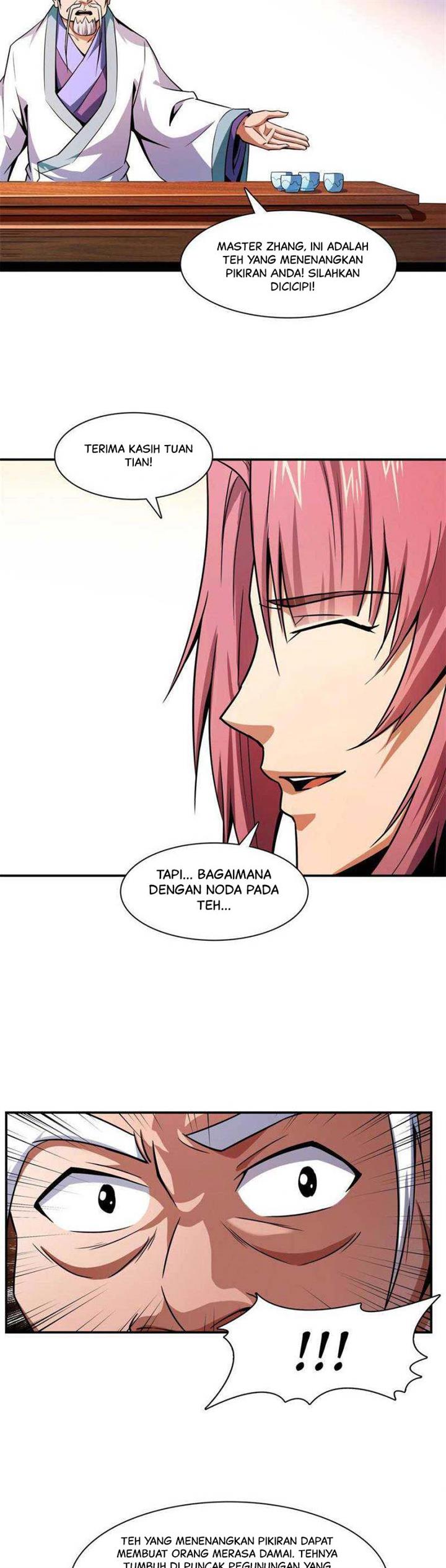 library-tiandao - Chapter: 125