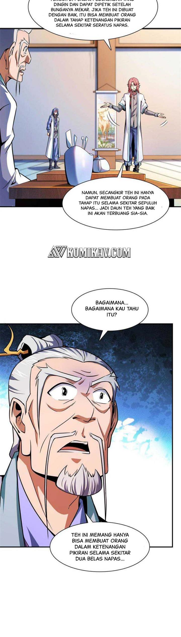 library-tiandao - Chapter: 125