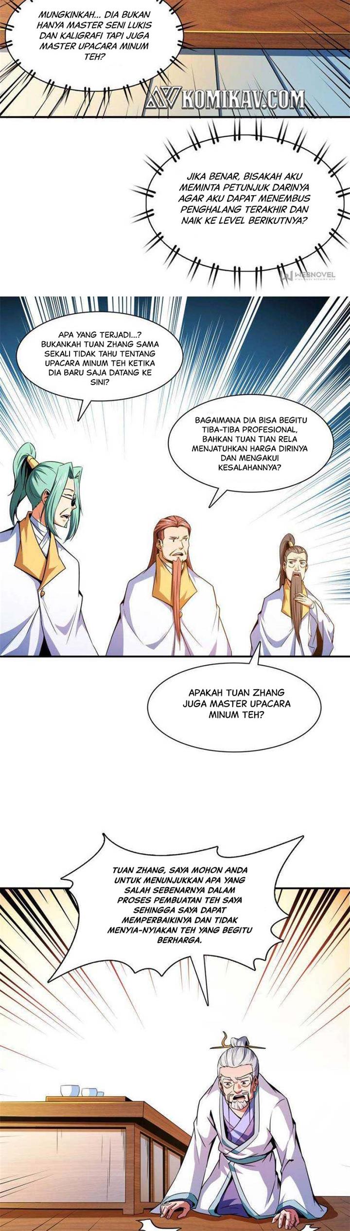 library-tiandao - Chapter: 125