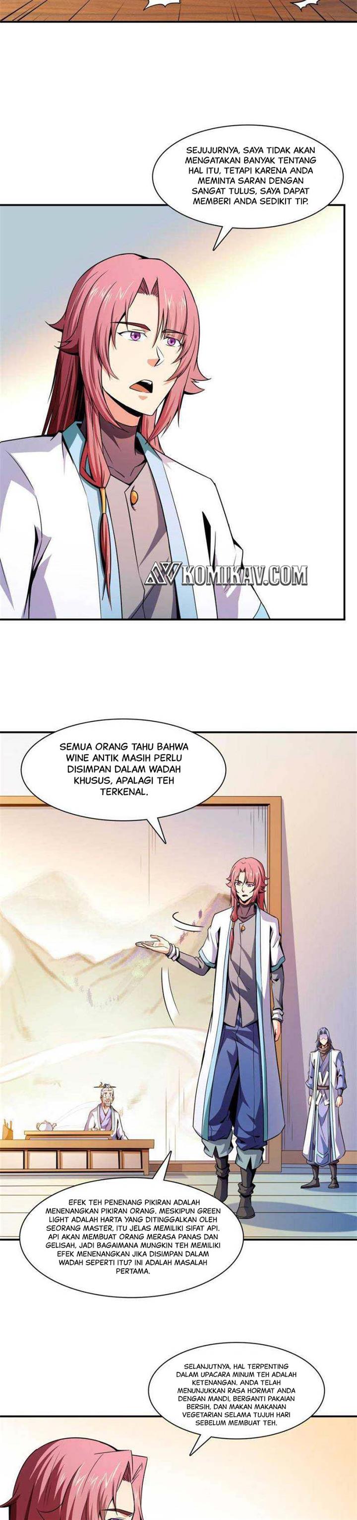library-tiandao - Chapter: 125