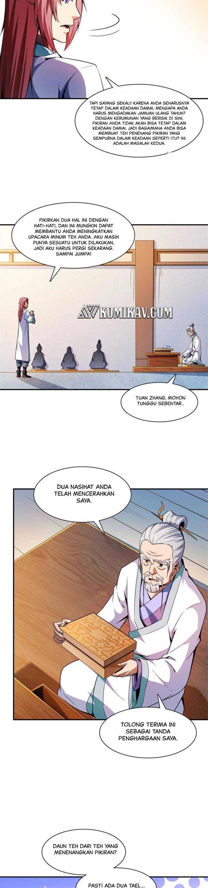 library-tiandao - Chapter: 125
