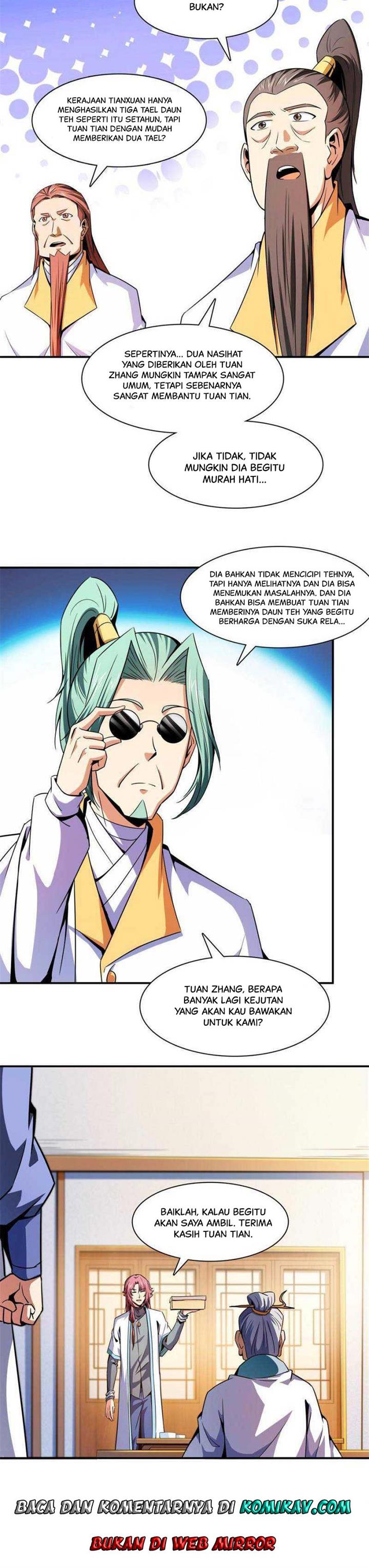 library-tiandao - Chapter: 125