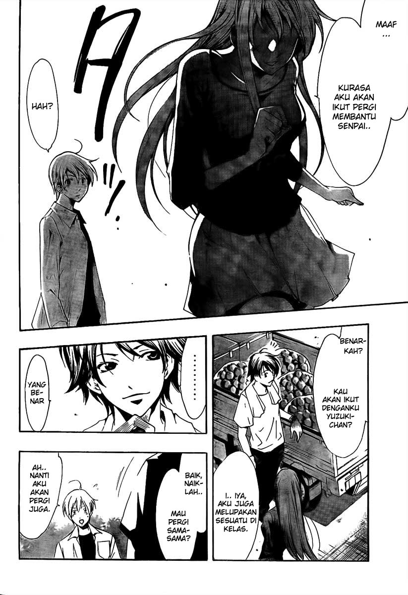 kimi-no-iru-machi - Chapter: 53