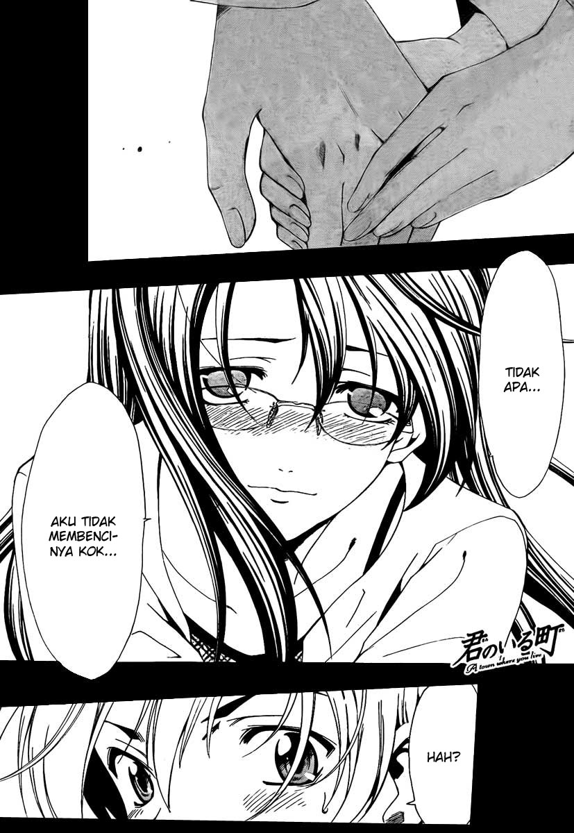 kimi-no-iru-machi - Chapter: 54