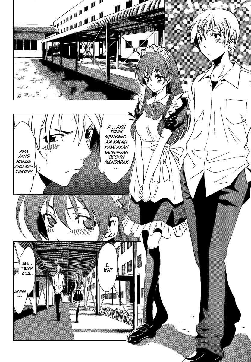 kimi-no-iru-machi - Chapter: 55