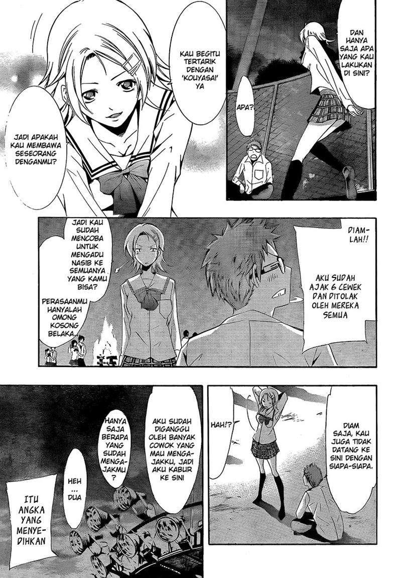 kimi-no-iru-machi - Chapter: 56