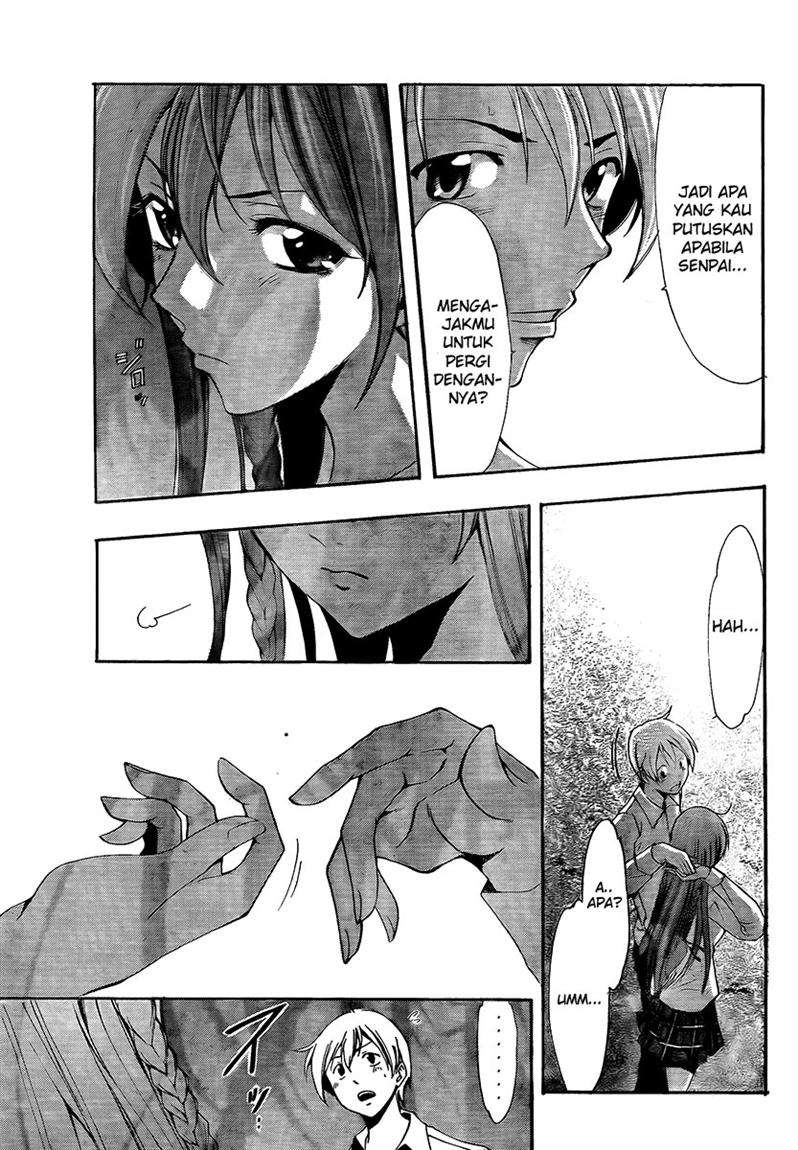 kimi-no-iru-machi - Chapter: 56