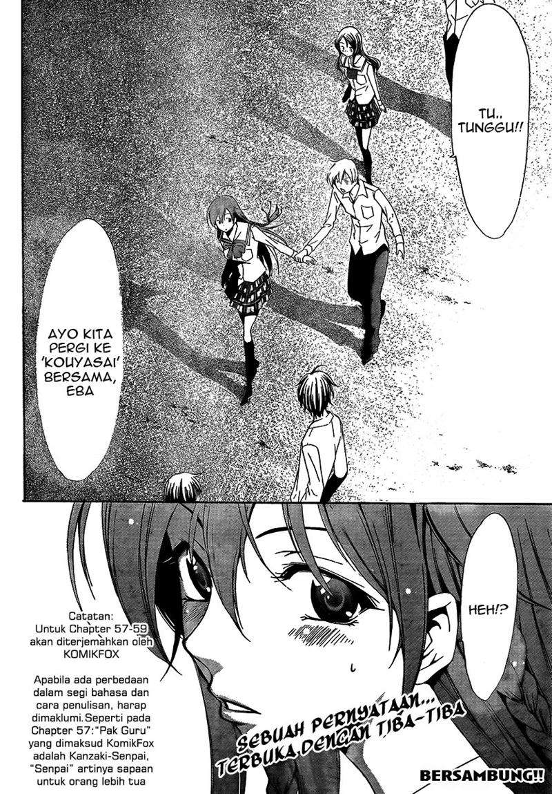 kimi-no-iru-machi - Chapter: 56