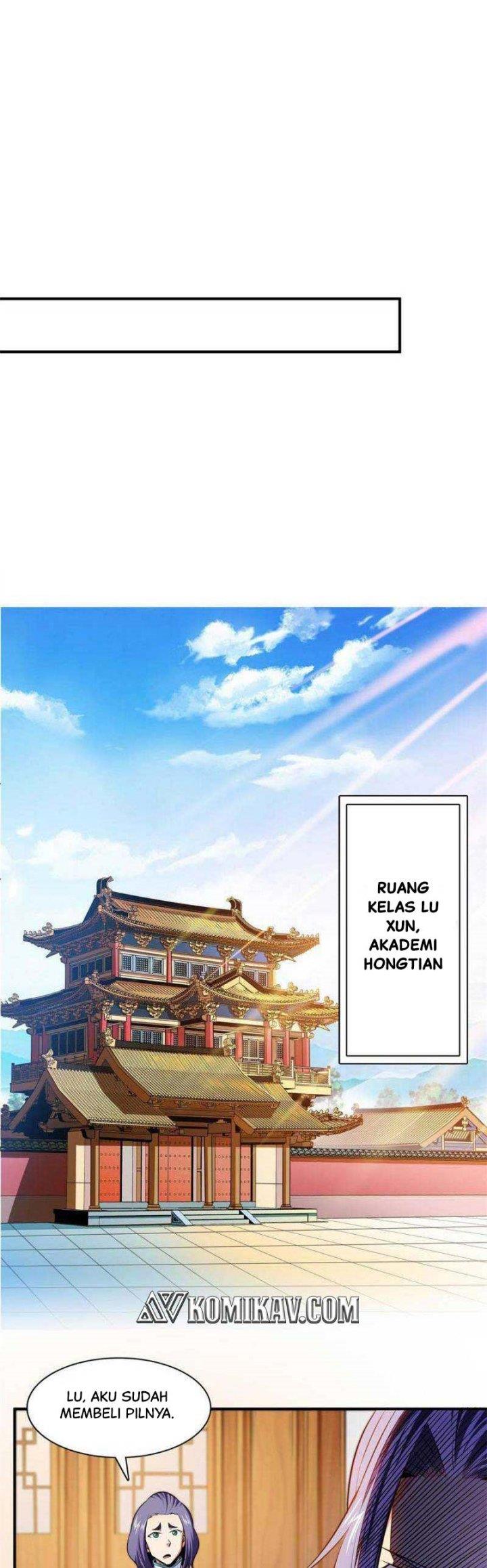 library-tiandao - Chapter: 128