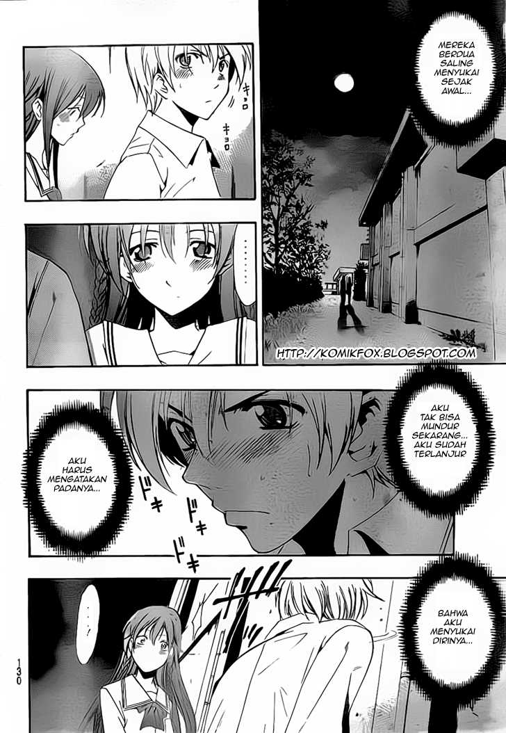 kimi-no-iru-machi - Chapter: 57