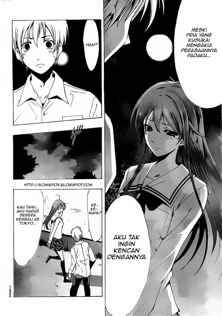 kimi-no-iru-machi - Chapter: 57