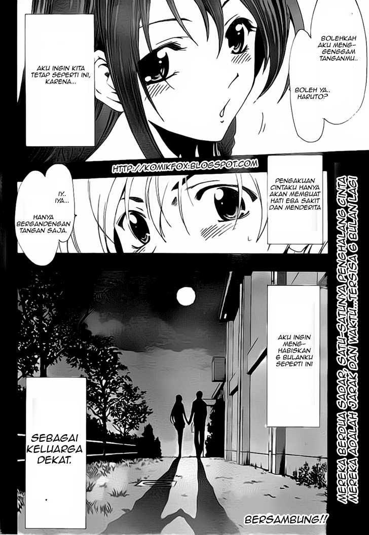 kimi-no-iru-machi - Chapter: 57