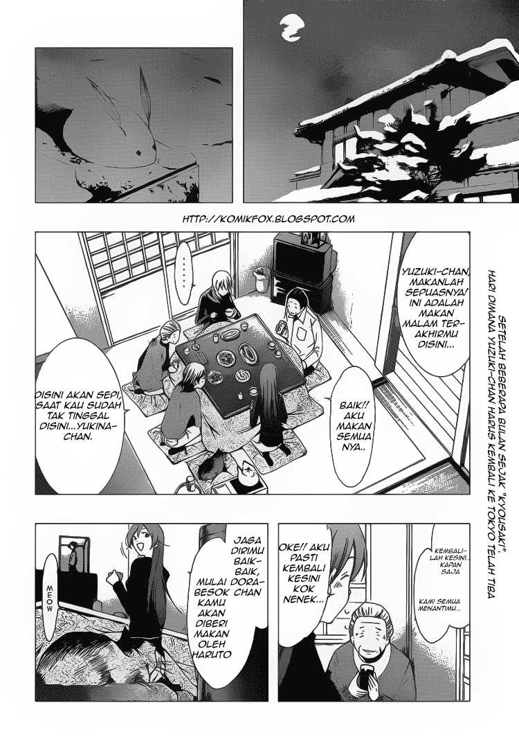 kimi-no-iru-machi - Chapter: 58