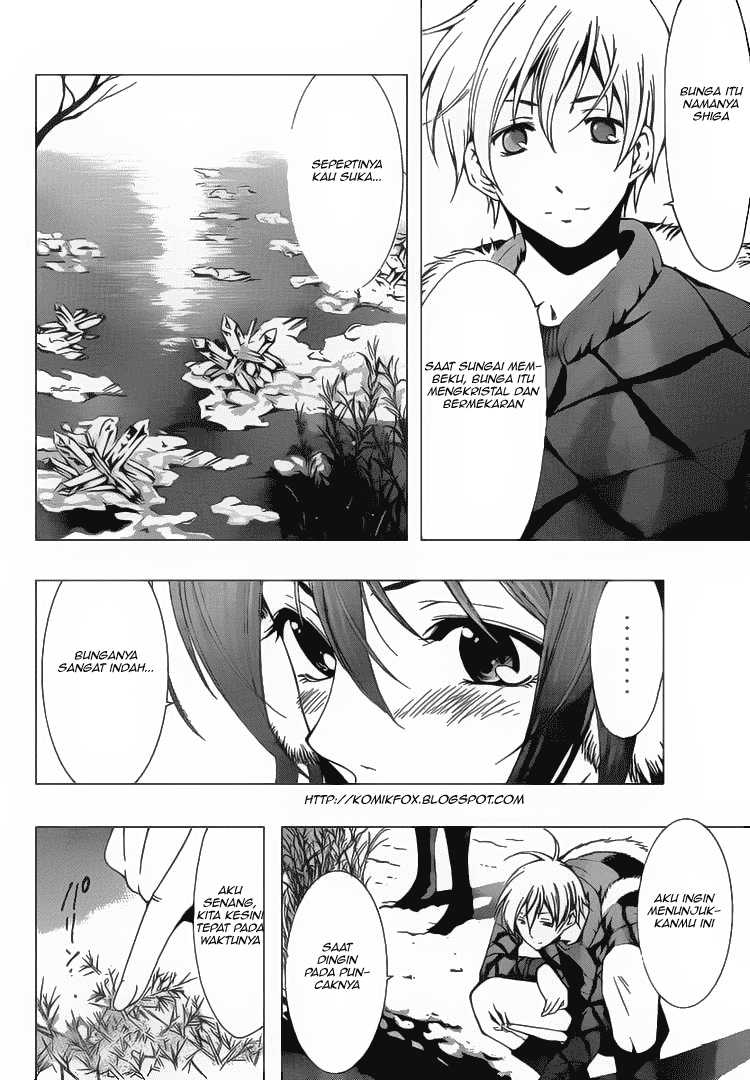 kimi-no-iru-machi - Chapter: 58