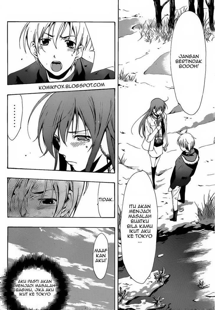 kimi-no-iru-machi - Chapter: 59