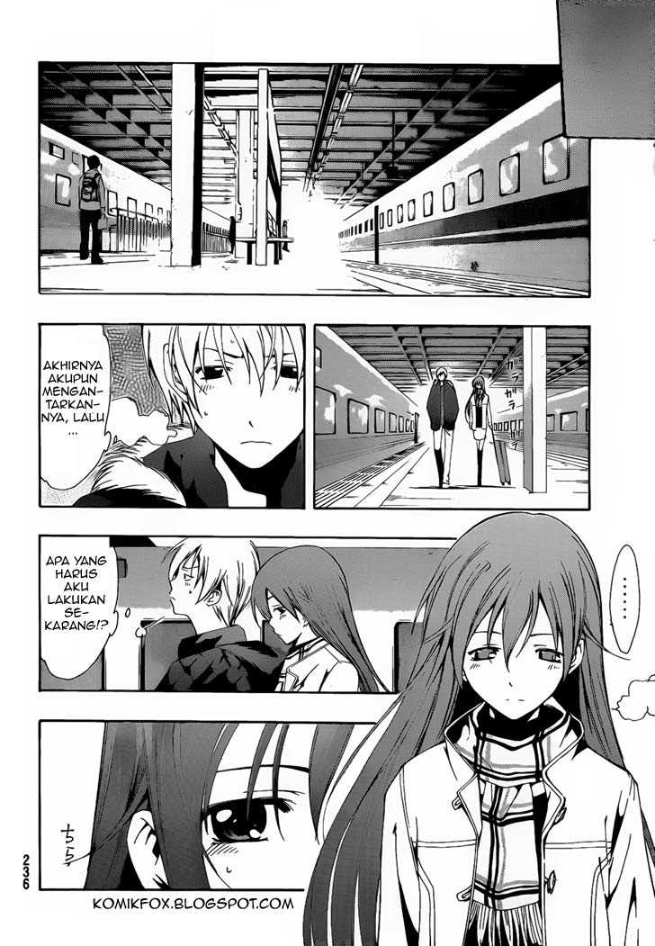 kimi-no-iru-machi - Chapter: 59