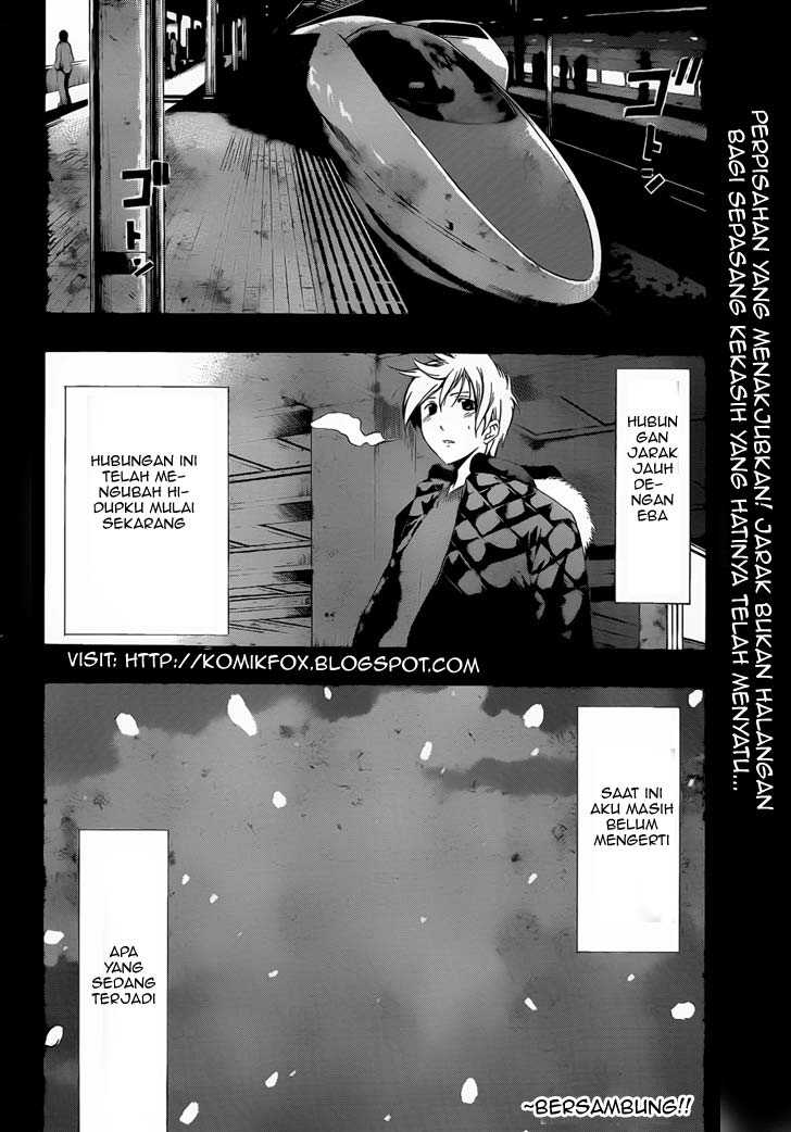 kimi-no-iru-machi - Chapter: 59