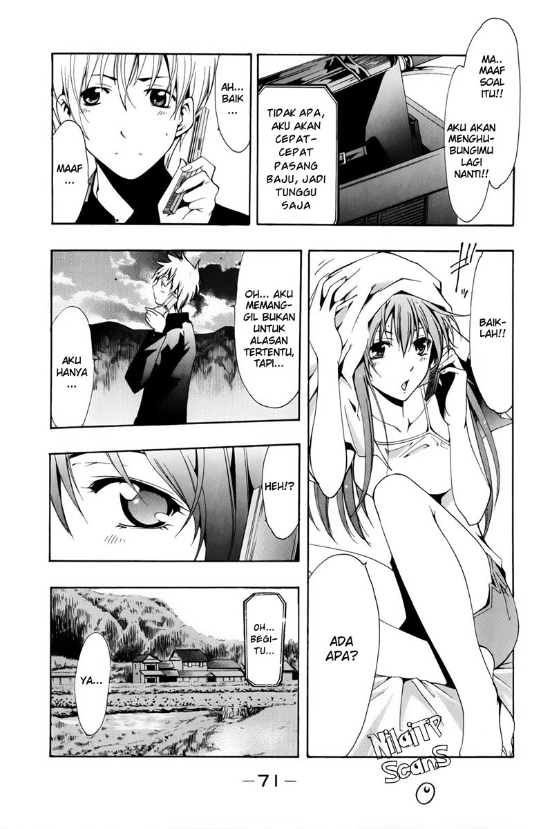 kimi-no-iru-machi - Chapter: 60